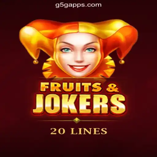Discover the Excitement of FruitsAndJokers20 on G5G.COM Platform-Online Cassino Brasil #1