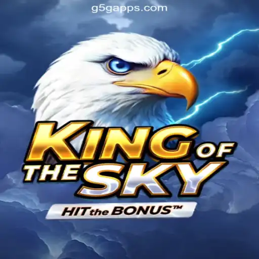 KingOfTheSky: Soar High with G5G.COM's Top-Ranked Online Casino Game