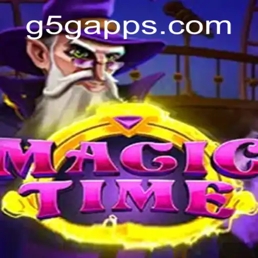 MagicTime: The Exciting New Adventure on G5G.COM Platform-Online Cassino Brasil