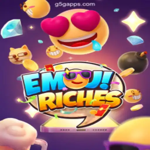 Discover EmojiRiches: The Exciting Online Casino Game on G5G.COM