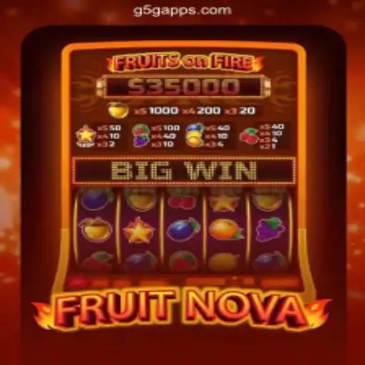 Discover the Exciting World of FruitNova on the Leading G5G.COM Platform