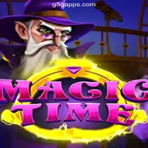 MagicTime: The Exciting New Adventure on G5G.COM Platform-Online Cassino Brasil