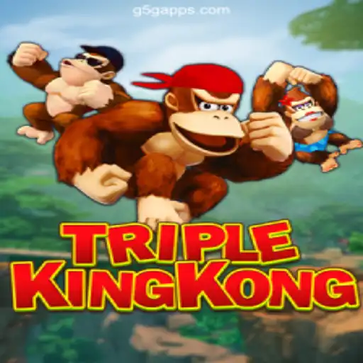 TripleKingKong: The Premier Game on G5G.COM Platform - Online Cassino Brasil #1